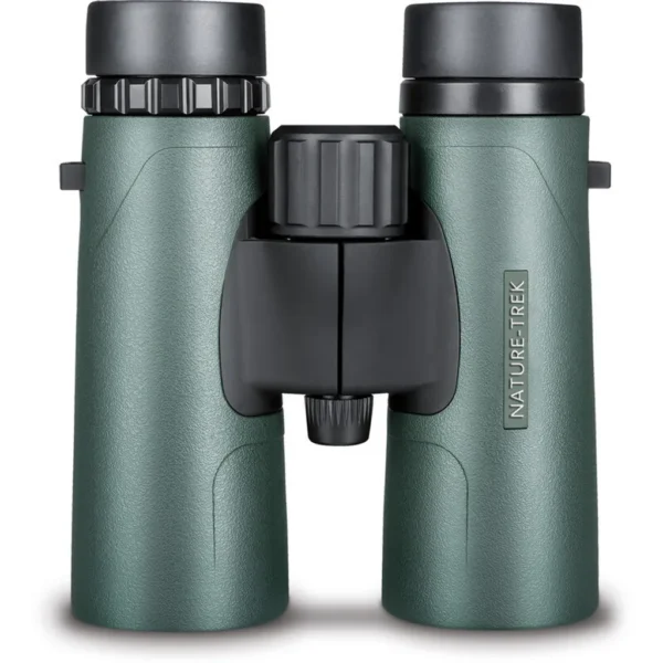 LORNETKA HAWKE 10X42 NATURE TREK GREEN