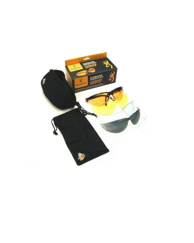 OKULARY STRZELECKIE CLAYMASTER
