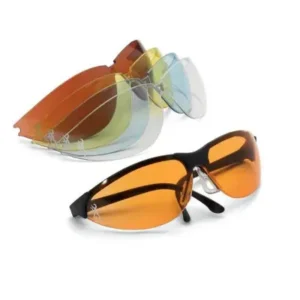 OKULARY STRZELECKIE CLAYMASTER