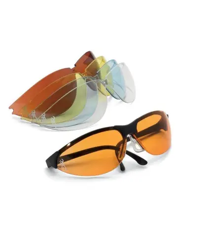 OKULARY STRZELECKIE CLAYMASTER