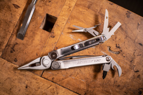 MULTITOOL LEATHERMAN CURL 832932