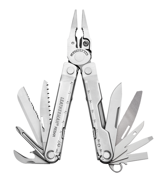 MULTITOOL LEATHERMAN REBAR 831557