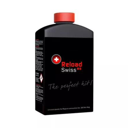 PROCH BEZDYMNY RELOAD SWISS RS 36 1KG UN
