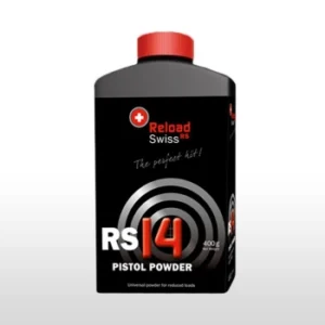 PROCH BEZDYMNY RELOAD SWISS RS 14