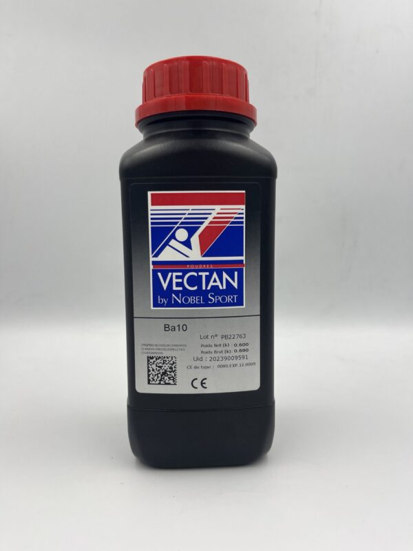 PROCH BEZDYMNY VECTAN BA10 -0,5KG