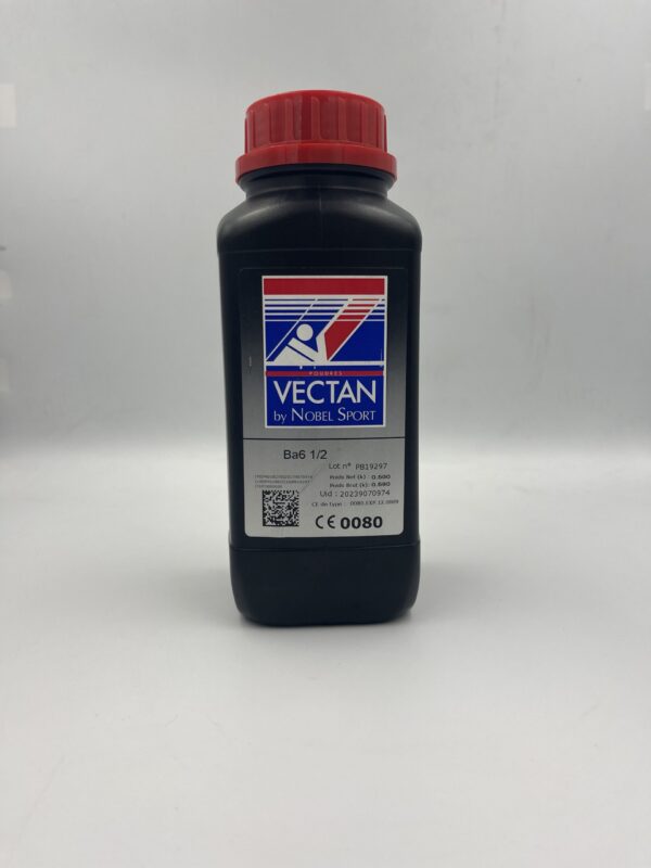 PROCH BEZDYMNY VECTAN BA6 1/2 -0,5KG