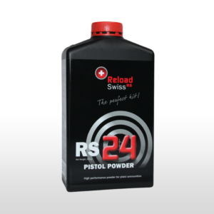 RS24 PROCH BEZDYMNY RELOAD SWISS RS 24 0,5KG