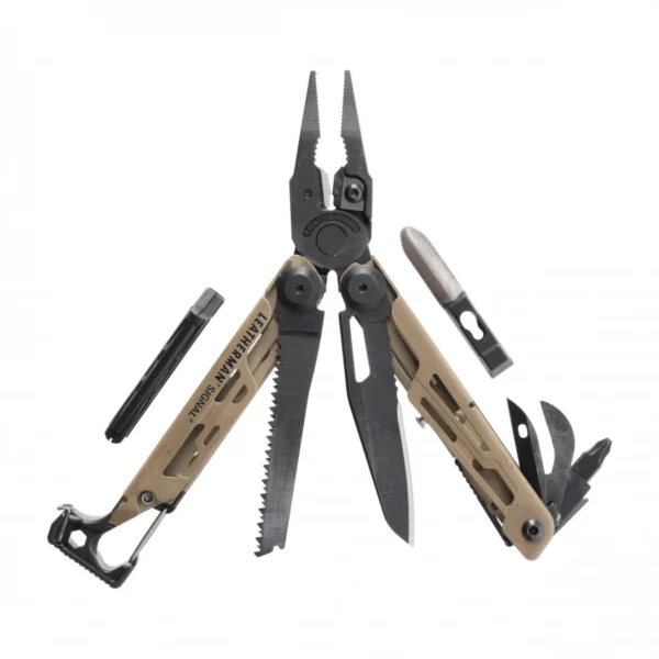 MULTITOOL LEATHERMAN SIGNAL COYOTE