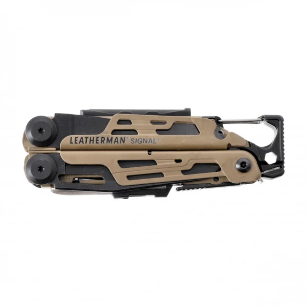 MULTITOOL LEATHERMAN SIGNAL COYOTE