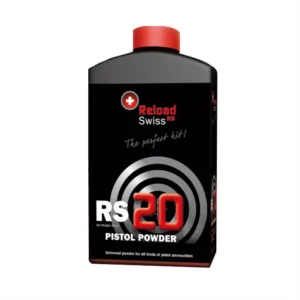 PROCH BEZDYMNY RELOAD SWISS RS 20 0,5KG