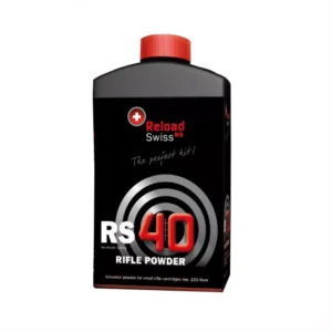 PROCH BEZDYMNY RELOAD SWISS RS 40 1KG UN