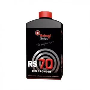 PROCH BEZDYMNY RELOAD SWISS RS 70 1KG