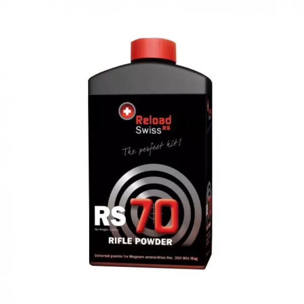 PROCH BEZDYMNY RELOAD SWISS RS 70 1KG