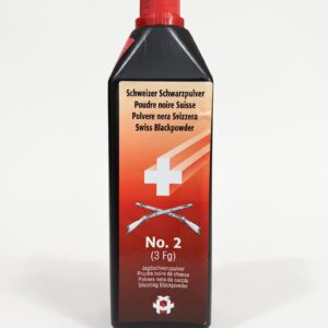 proch czrany swiss PROCH CZARNY SZWAJCAR NR 2 / 3F - 1KG