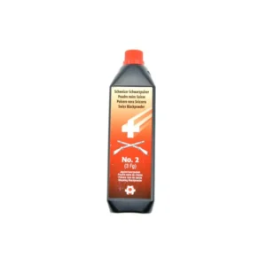 PROCH CZARNY SZWAJC. NR2 / 3F - 1KG