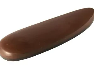 STOPKA NA KOLBĘ WEGU 790257 150 x 52 x30 mm BRĄZOWA