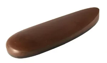 STOPKA NA KOLBĘ WEGU 790257 150 x 52 x30 mm BRĄZOWA