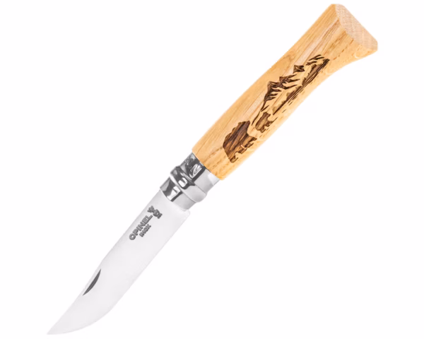 NÓŻ OPINEL ANIMALIA 08