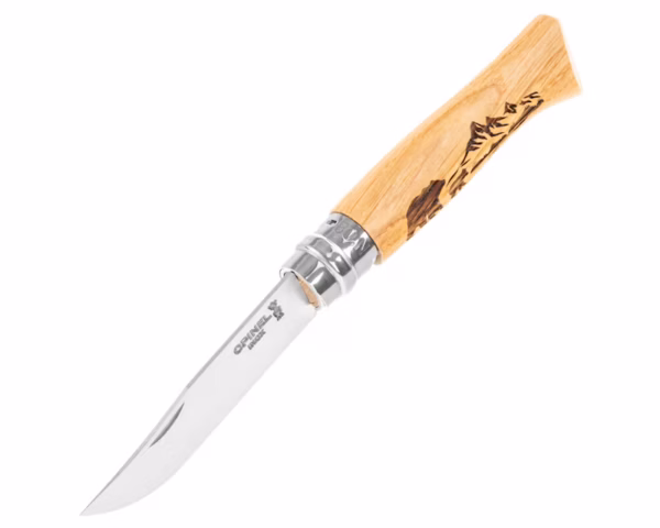 NÓŻ OPINEL ANIMALIA 08