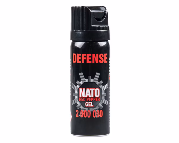 GAZ PIEPRZOWY NATO 50 ML.