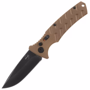 NÓŻ SPRĘŻYNOWY BOKER PLUS STRIKE COYOTE