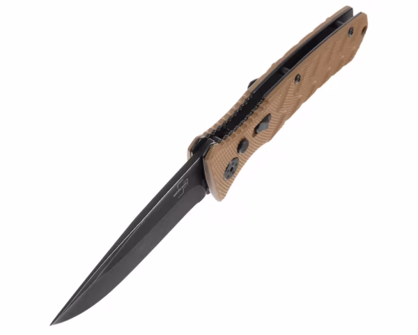 NÓŻ SPRĘŻYNOWY BOKER PLUS STRIKE COYOTE