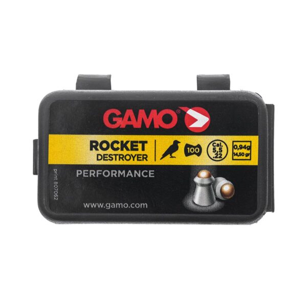 ŚRUT GAMO ROCKET DESTROYER 0,94G/14,5GR