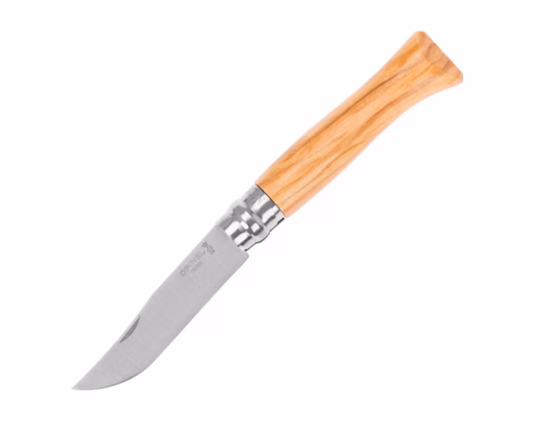 NÓŻ OPINEL INOX DĄB/OLIWKA/ORZECH 09