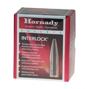POCISKI HORNADY 8MM SP INTERLOCK 195 GRS