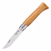 NÓŻ OPINEL INOX DĄB/OLIWKA/ORZECH 08