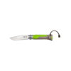 NÓŻ OPINEL OUTDOR EARTH-GREEN NO 8