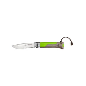 NÓŻ OPINEL OUTDOR EARTH-GREEN NO 8