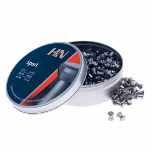 4,5 MM H&N SPORT 8,18GR/,53G