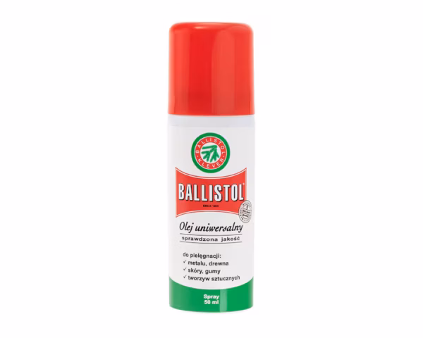 OLEJ BALLISTOL 50ML SPRAY