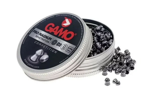 4,5MM ŚRUT GAMO MAGNUM PRO 49G/7,56GR