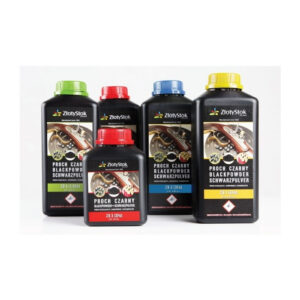 PROCH CZARNY ZS 4 0,80-1,18 MM 1,5FG OP