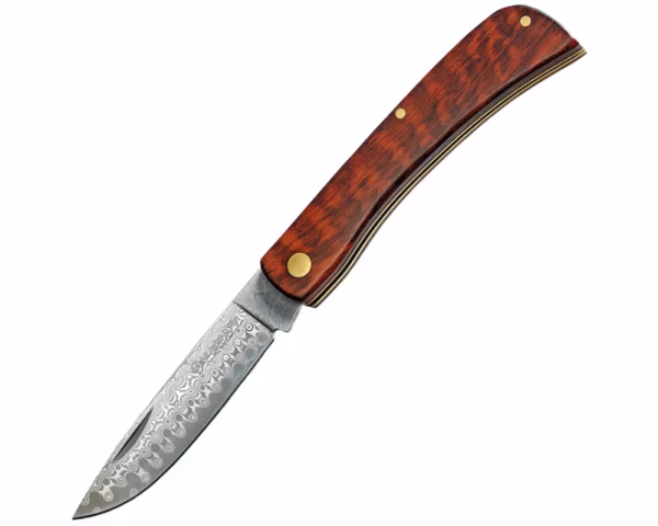 NÓŻ MAGNUM SNAKE RANGEBUSTER DAMAST