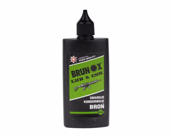 OLEJ BRUNOX  LUB & COR 100ML PŁYN