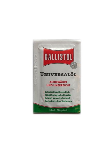 CHUSTECZKI BALLISTOL
