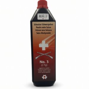 szwajcar proch swiss PROCH CZARNY SZWAJCAR NR 3 / 2FG - 1KG
