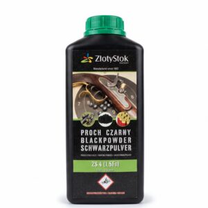 PROCH CZARNY ZŁOTY STOK 4 0,80-1,18 MM 1,5FG OP