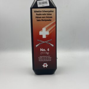 PROCH CZARNY SZWAJC.NR 4 / 1-1/2 FG -