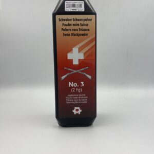 PROCH CZARNY SZWAJC. NR 3 / 2FG - 1KG