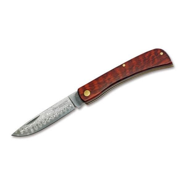 NÓŻ MAGNUM SNAKE RANGEBUSTER DAMAST