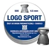 4,5MM DIABOLO H&N LOGO SPORT