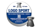 4,5MM DIABOLO H&N LOGO SPORT