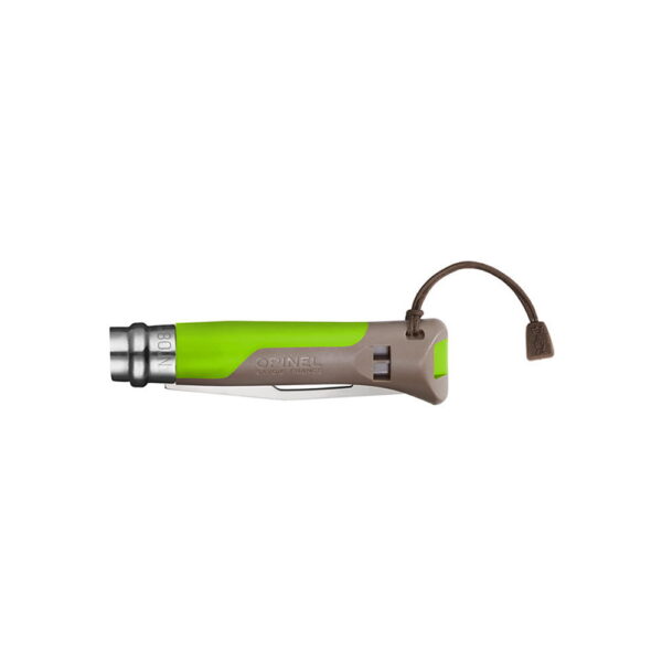 NÓŻ OPINEL OUTDOR EARTH-GREEN NO 8