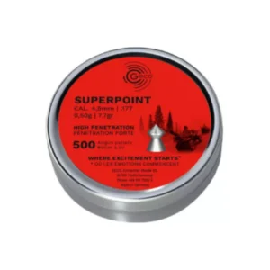 4,5MM S-POINT GECO 0,50G/7,7GR