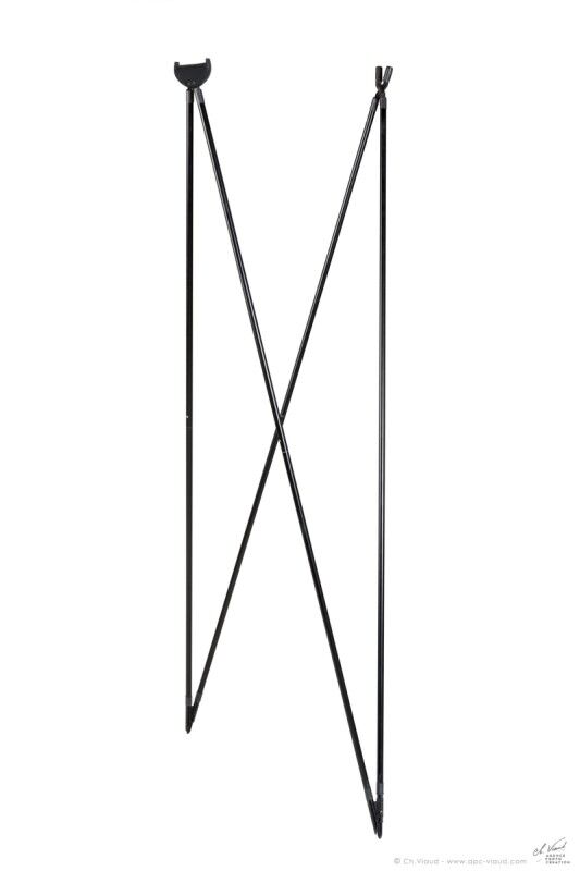 PODPÓRKA STABLE STICK BUSH GREEN