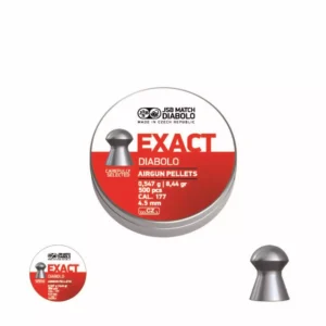 4,5MM DIABOLO JSB EXACT 0,547G/8,44GR